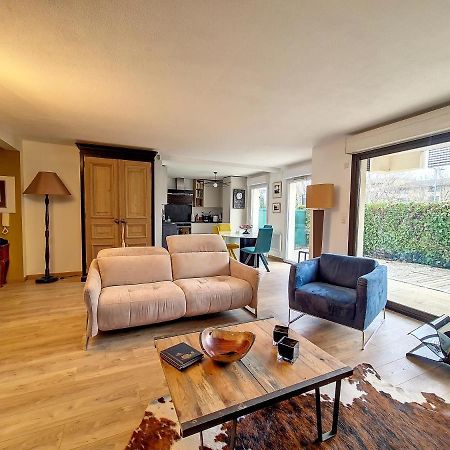 Appartamento Ღ Le Patio Castanet • T3 Avec Terrasse Ღ Avec Climatisation Esterno foto