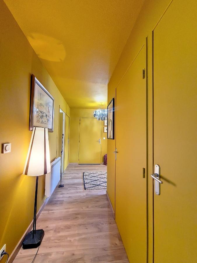 Appartamento Ღ Le Patio Castanet • T3 Avec Terrasse Ღ Avec Climatisation Esterno foto