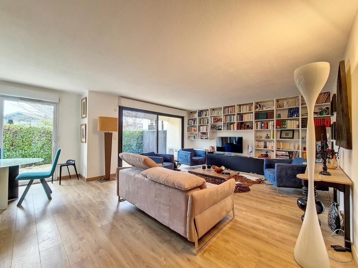 Appartamento Ღ Le Patio Castanet • T3 Avec Terrasse Ღ Avec Climatisation Esterno foto