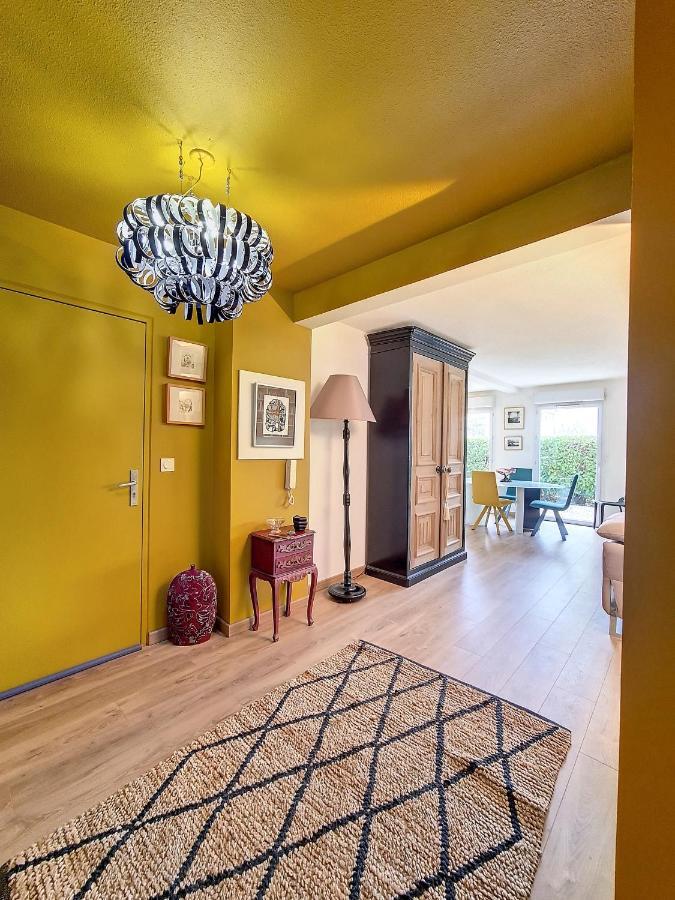Appartamento Ღ Le Patio Castanet • T3 Avec Terrasse Ღ Avec Climatisation Esterno foto