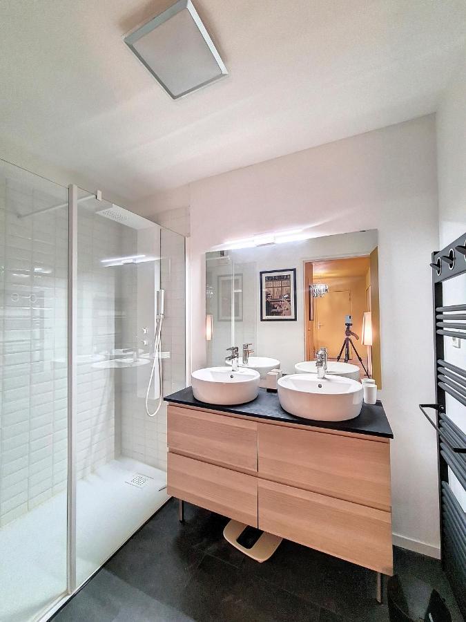 Appartamento Ღ Le Patio Castanet • T3 Avec Terrasse Ღ Avec Climatisation Esterno foto