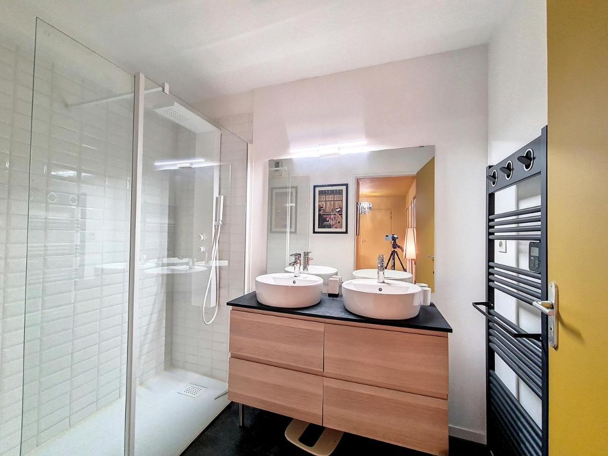 Appartamento Ღ Le Patio Castanet • T3 Avec Terrasse Ღ Avec Climatisation Esterno foto
