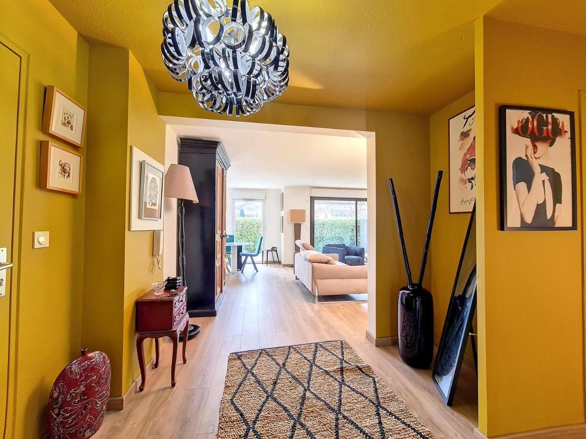 Appartamento Ღ Le Patio Castanet • T3 Avec Terrasse Ღ Avec Climatisation Esterno foto