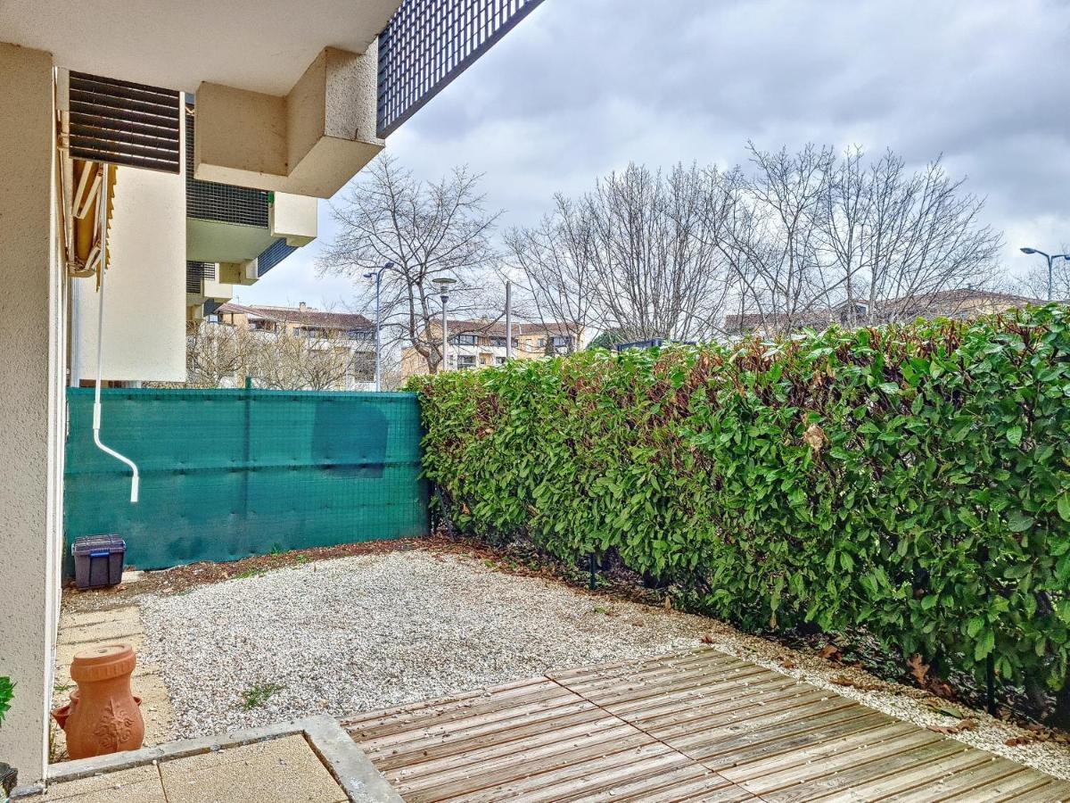 Appartamento Ღ Le Patio Castanet • T3 Avec Terrasse Ღ Avec Climatisation Esterno foto