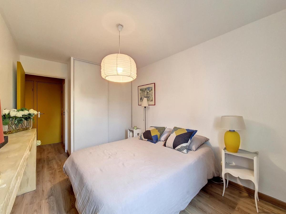 Appartamento Ღ Le Patio Castanet • T3 Avec Terrasse Ღ Avec Climatisation Esterno foto